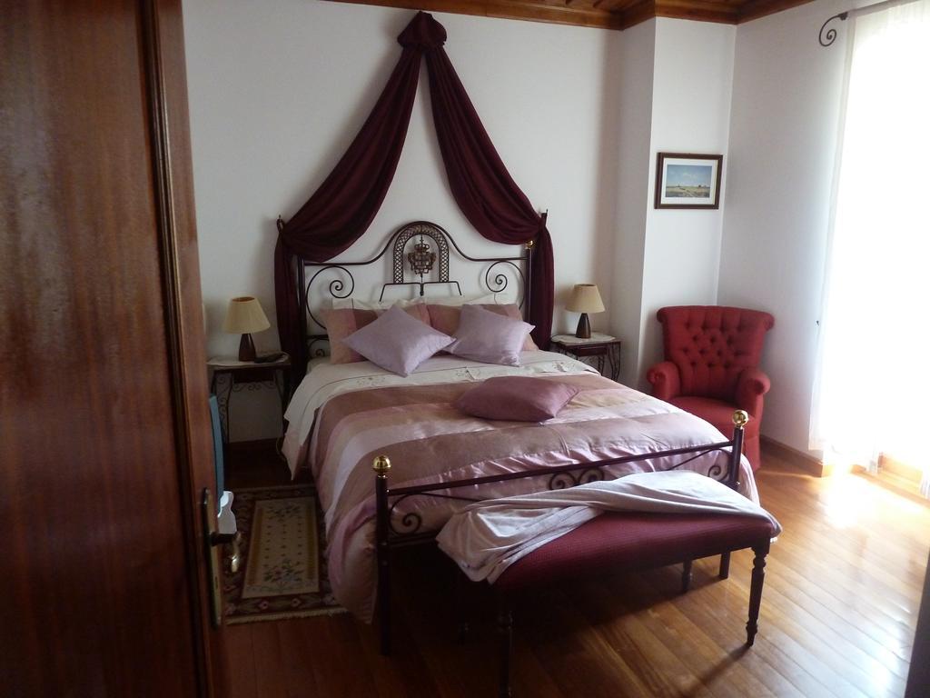 Villa Quinta Calcaterra à Marialva Chambre photo